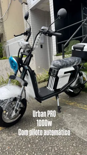 SCOOTER ELÉTRICA ADEUS CNH !! Super promoção!!