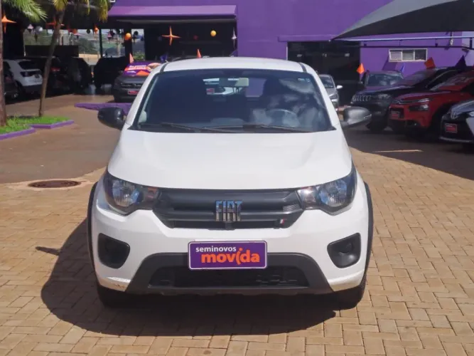 Fiat Mobi Like 1.0 Fire Flex 5P. 2024