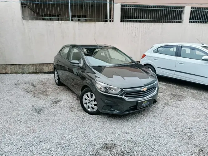 Chevrolet Onix Hatch LT 1.4 8V Flex Mec. 4P 2017