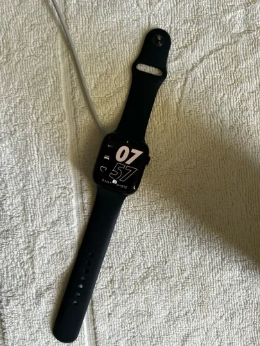 Apple Watch; 45mm; Novinho; Caixa;
