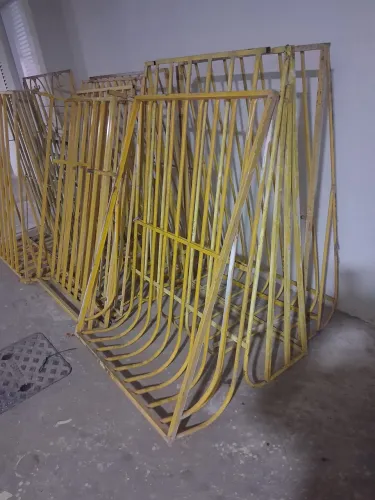 Grade de ferro para Janela 1,47x1,00