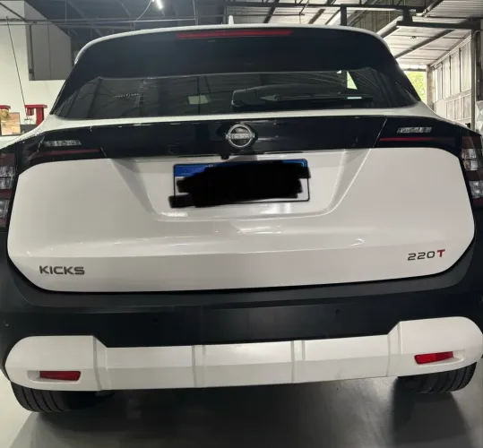 Nissan Kicks 1.0 Turbo Advance 2026