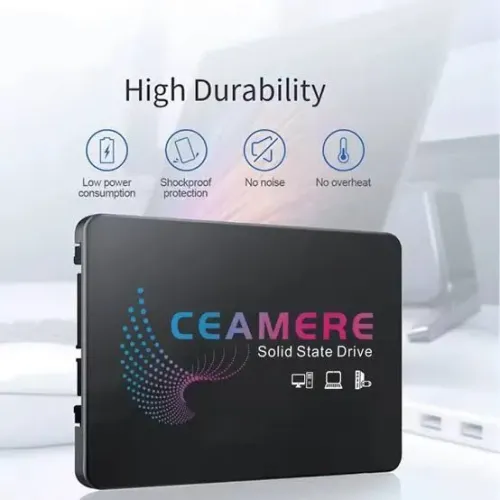 SSD 128GB | Ceamere | Seminovo | Ótimo Estado