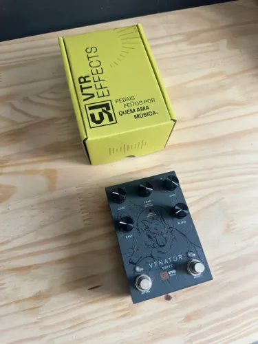 VTR efects Venator drive - gold séries 