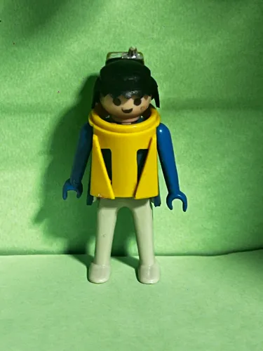 Boneco Playmobil 