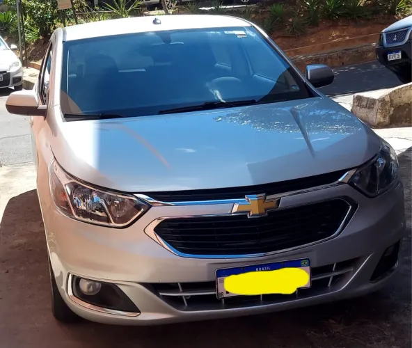 Chevrolet Cobalt LTZ 1.8 8V Econo.flex 4P Aut. 2017