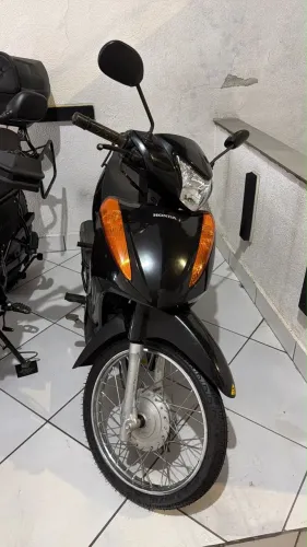 Honda Biz 2015