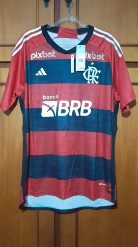 Camisa Flamengo 2GG