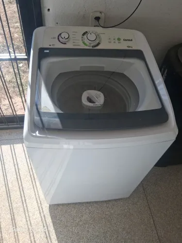 Lavadora cônsul 12kg
