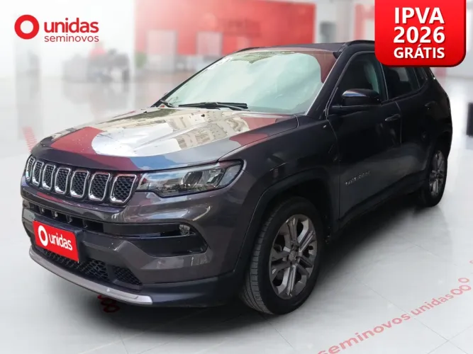Jeep Compass Long. T270 1.3 TB 4X2 Flex AUT 2024