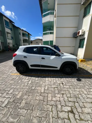 Renault Kwid Zen 1.0 Flex 12V 5P Mec. 2018