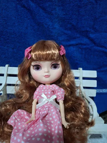 Boneca blythe Doll nova
