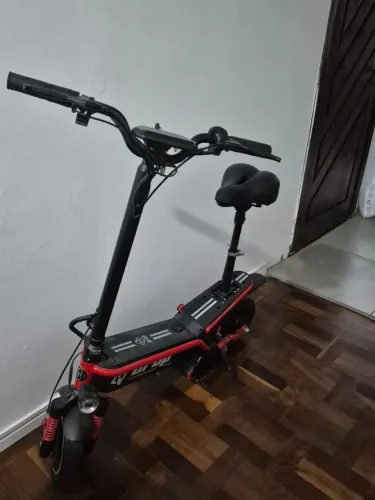 Patinete Elétrico Drop Jetter 48v 800w