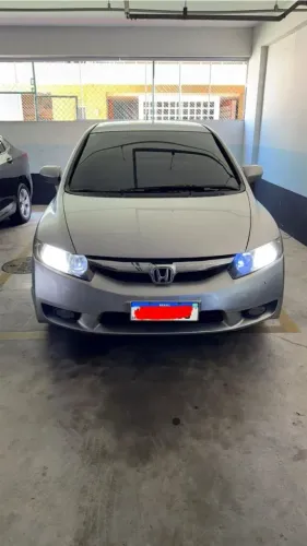 Honda Civic Sedan LXS 1.8/1.8 Flex 16V Aut. 4P 2008