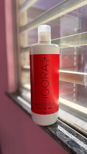 Igora oxigenada 1litro