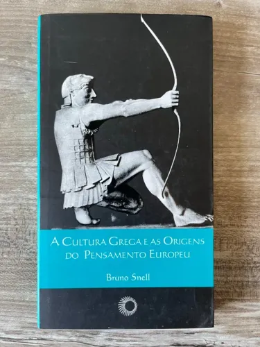 Livros de Antiguidade (4 livros) - Grécia: Cartledge, Snell
