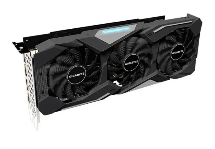 Placa de vídeo Rx 5600 xt