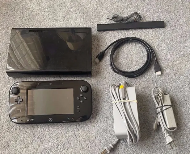 Console Wii U desbloq3ad0 100%