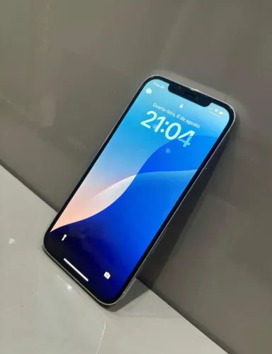 iPhone 12 Pro Max 128 branco