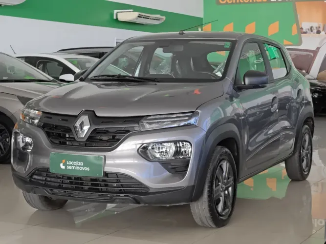 Renault Kwid 1.0 Zen 2026