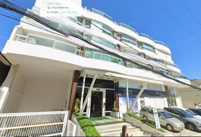 Cobertura Duplex com Terraço Privativo Praia da Paciência