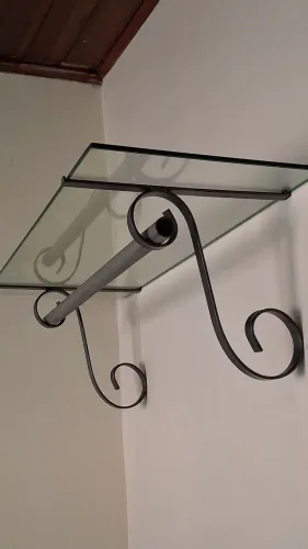 Prateleira estante para roupa