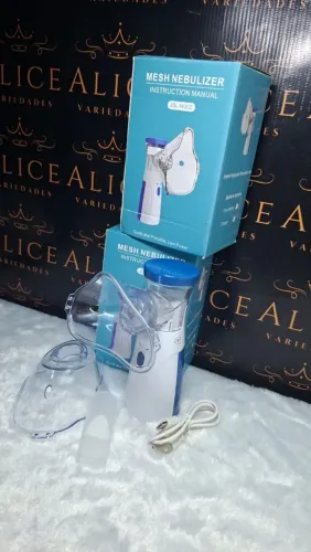 Inalador portátil