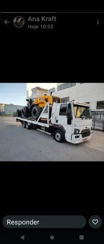 VENDO LINDO FORD CARGO 1119