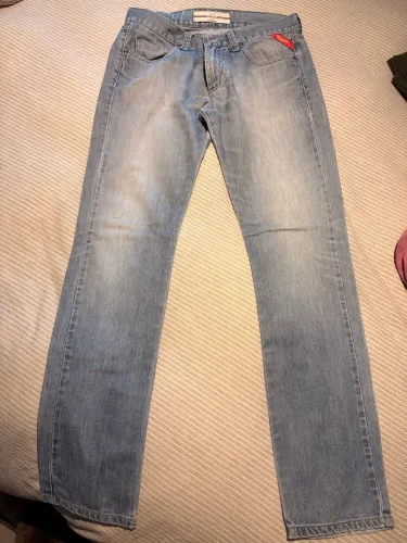 Calça Masculina Damyller Reta - Excelente estado