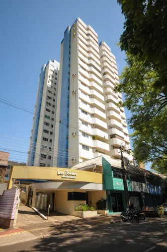 Apartamento para locação e venda, Edifício Las Brisas - Centro de Foz do Iguaçu/PR