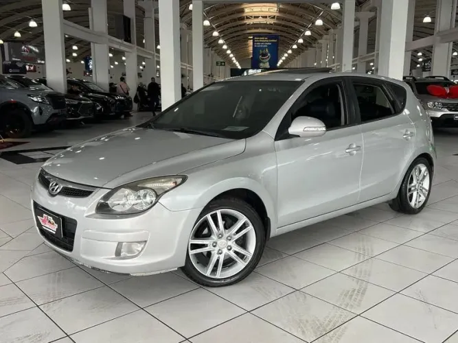 Hyundai I30 2.0 16V 145cv 5P Aut. 2011
