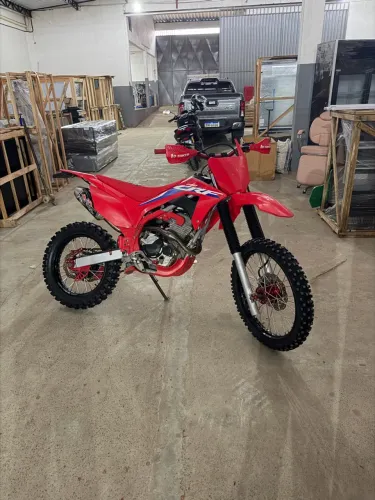 Honda CRF 250F