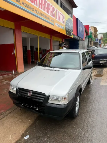 Fiat Uno Mille 1.0 Fire/ F.flex/ Economy 4P 2008