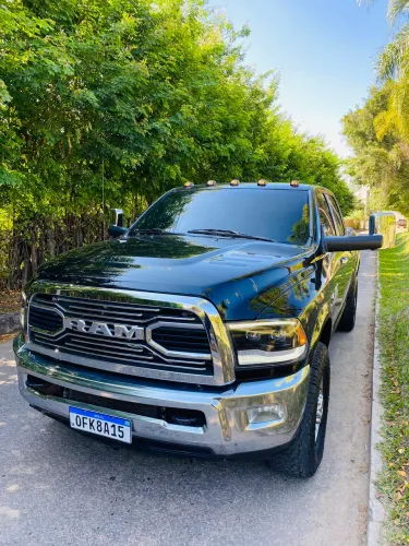 Ram 2500 Laramie 6.7 TDI CD 4X4 Diesel 2012