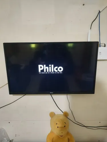 TV 32 POL PHILCO (NÃO É SMART)