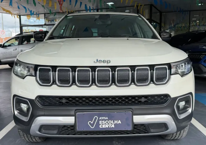 Jeep Compass Long. TD 350 2.0 4X4 Diesel AUT 2023