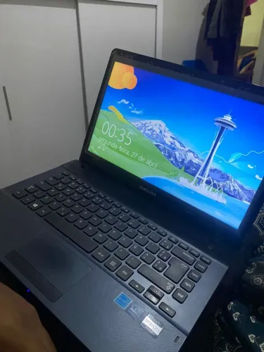 Notebook Samsung 2013