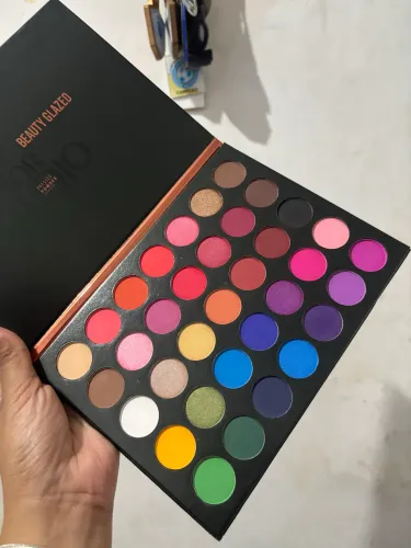 Paleta de sombras