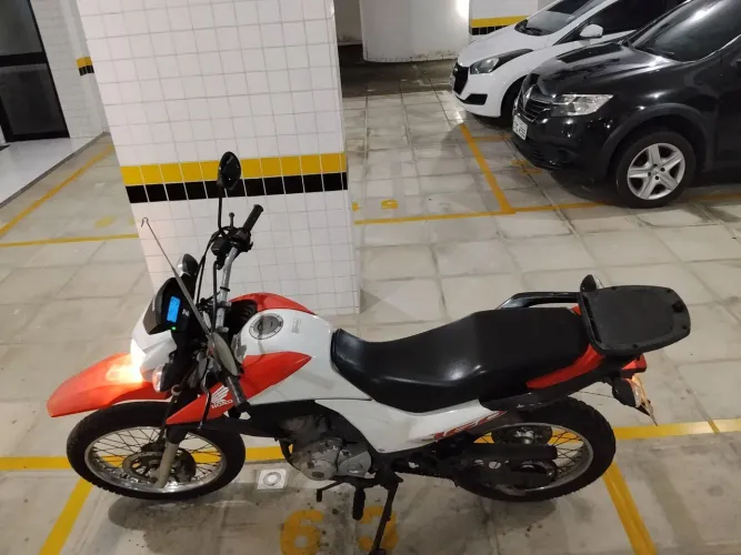 Vendo uma BROS 160 FLEX