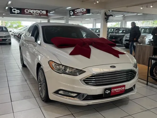 Ford Fusion SEL 2.0 Ecobo. 16V 248cv Aut. 2017