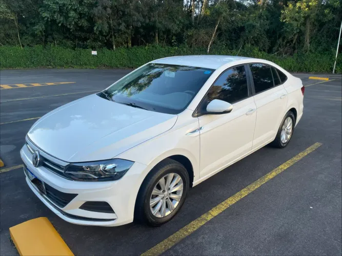 Volkswagen Virtus 1.6 MSI Flex 16V 5P Mec. 2019