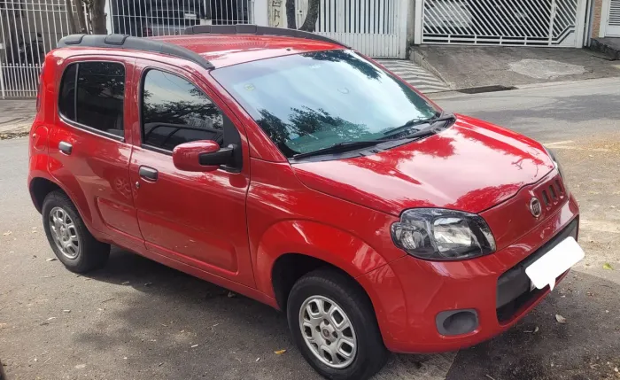 Fiat Uno Vivace/rua 1.0 EVO Fire Flex 8V 5P 2011