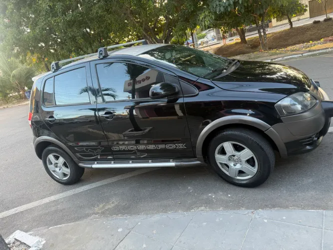 Volkswagen Crossfox 1.6 MI Total Flex 8V 5P 2010