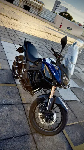 CB500x ÚNICO DONO