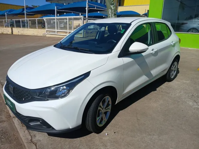 Fiat Argo Drive 1.0 Firefly 2025