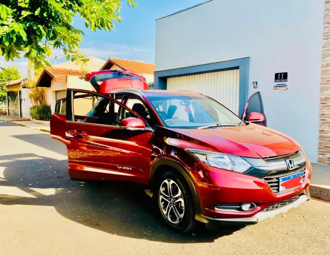 Honda HR-V EX 1.8 Flexone 16V 5P Aut. 2018