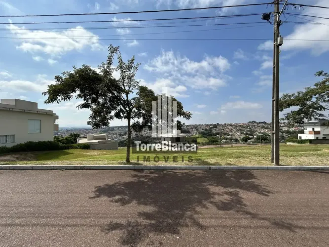 Condomínio Fontana di Trevi: lotes exclusivos no Jardim Carvalho, 495 m² - Quadra 12.