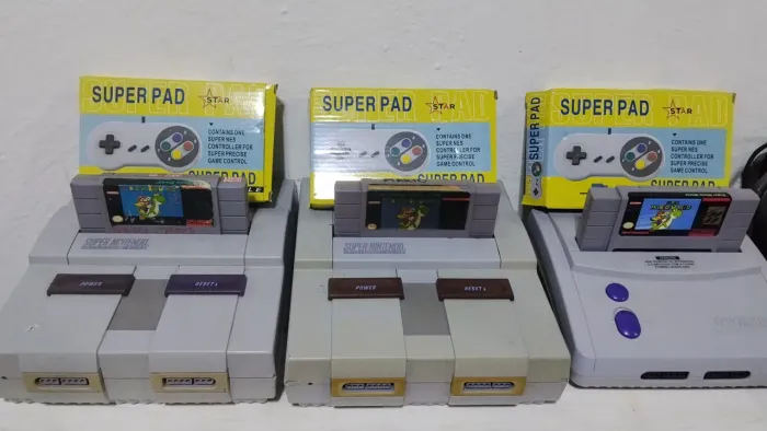 Super Nintendo
