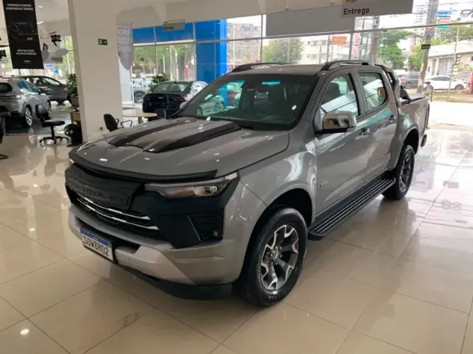 Chevrolet S10 Pick-up LTZ 2.8 TDI 4X4 CD Dies.aut 2026