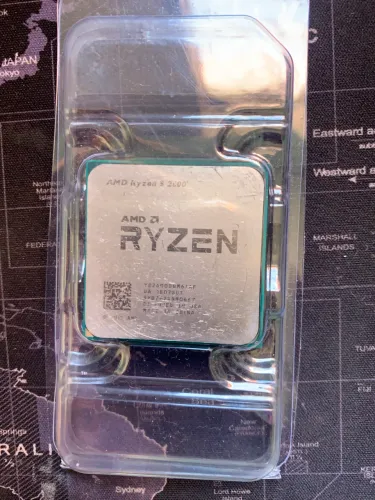 AMD Ryzen 5 2600 6/12 (3.9GHz)